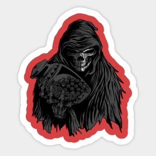 spooky Sticker